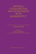 Optimal Consumption and Investment with Bankruptcy