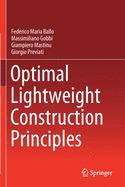 Optimal Lightweight Construction Principles