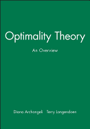 Optimality Theory