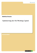 Optimierung Des Net Working Capital