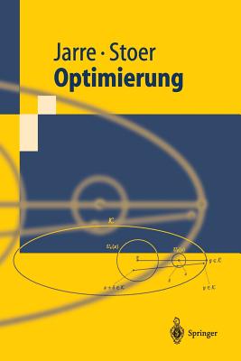 Optimierung - Jarre, Florian, and Stoer, Josef