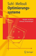Optimierungssysteme: Modelle, Verfahren, Software, Anwendungen