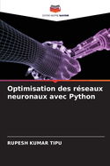 Optimisation des r?seaux neuronaux avec Python