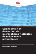 Optimisation et ?valuation de microsph?res flottantes de m?dicament antiulc?reux