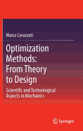 Optimization Methods: From Theory to Design Scientific and Technological Aspects in Mechanics