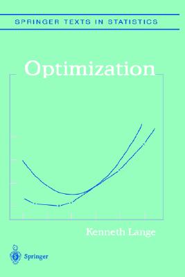 Optimization - Lange, Kenneth