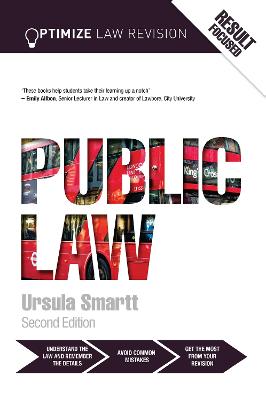 Optimize Public Law - Smartt, Ursula