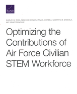 Optimizing the Contributions of Air Force Civilian Stem Workforce