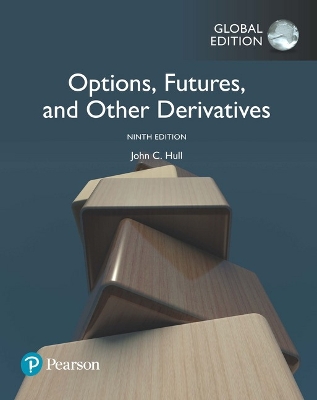 Options, Futures, and Other Derivatives, Global Edition - Hull, John