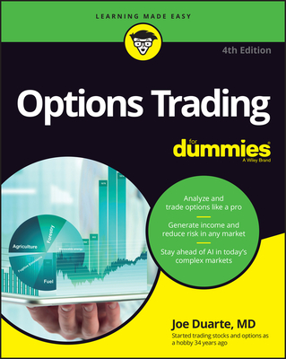 Options Trading For Dummies - Duarte, Joe