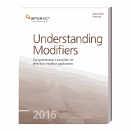 Optum Learning: Understanding Modifiers 2016