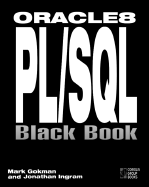 Oracle 8 Pl/Sql Black Book - Ingram, J