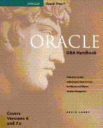 Oracle DBA Handbook - Loney, Kevin