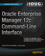 Oracle Enterprise Manager 12c Command-Line Interface