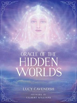 Oracle of the Hidden Worlds - Cavendish, Lucy