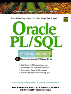 Oracle PL/SQL Interactive Workbook - Rosenzweig, Benjamin, and Silvestrova, Elena