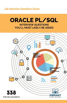 ORACLE PL/SQL Interview Questions You'll Most Likely Be Asked - Publishers, Vibrant