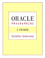 Oracle Programming a Primer