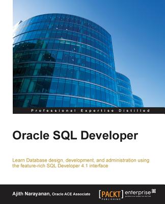 Oracle SQL Developer - Narayanan, Ajith