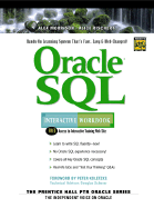Oracle SQL Interactive Workbook - Morrison, Alex, Professor, and Rischert, Alice