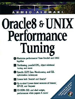 Oracle8 and UNIX Performance Tuning - Alomari, Ahmed