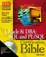 Oracle8i DBA: SQL and PL SQL Certification Bible