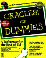 Oracle8i for Dummies - McCullough-Dieter, Carol