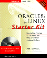 Oracle8i for Linux Starter Kit