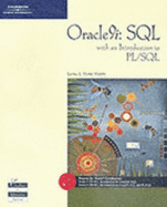 Oracle9i: SQL, with an Introduction to PL/SQL - Morris-Murphy, Lannes