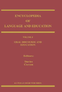 Oral Discourse and Education - Davies, Bronwyn (Editor), and Corson, P. (Editor)
