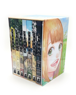 Orange Complete Series Box Set - Takano, Ichigo