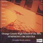 Orange County High School of the Arts Symphony Orchestra