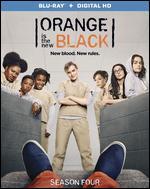 Orange is the New Black: Season 4 [Blu-ray] [3 Discs]