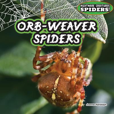 Orb-Weaver Spiders - Randolph, Joanne