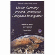 Orbit and Constellation Design and Management (Space Technology Library)