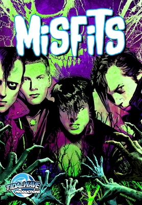 Orbit: Misfits - Paradise, Joe, and Gimenez, Martin
