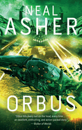 Orbus: The Third Spatterjay Novel