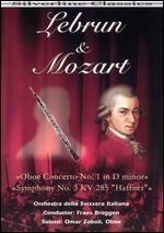 Orchestra della Svizzera Italiana: Lebrun & Mozart - 