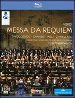 Orchestra e Coro del Teatro Regio di Parma/Yuri Temirkanov: Verdi - Messa da Requiem [Blu-ray]