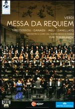 Orchestra e Coro del Teatro Regio di Parma/Yuri Temirkanov: Verdi - Messa da Requiem - Tiziano Mancini