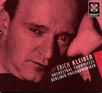Orchestral Showpieces - Berlin Philharmonic Orchestra; Erich Kleiber (conductor)