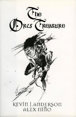 Orc's Treasure - Anderson, Kevin J, and Nino, Alex