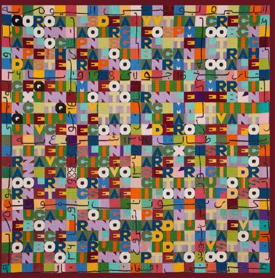 Order and Disorder: Alighiero Boetti by Afghan Women - Bennett, Christopher G