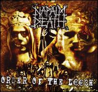 Order of the Leech - Napalm Death