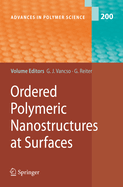 Ordered Polymeric Nanostructures at Surfaces