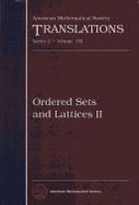 Ordered Sets and Lattices II