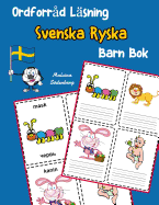 Ordforr?d L?sning Svenska Ryska Barn Bok: ka ordfrr?d test svenska Ryska brn