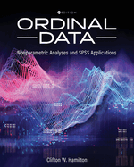 Ordinal Data: Nonparametric Statistical Analyses and SPSS Applications