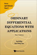 Ordinary Diff Eqn Appln (3rd Ed)