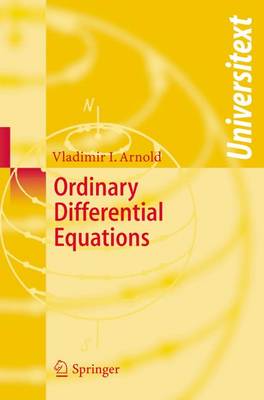 Ordinary Differential Equations - Arnold, Vladimir I, and Cooke, R (Translated by)
